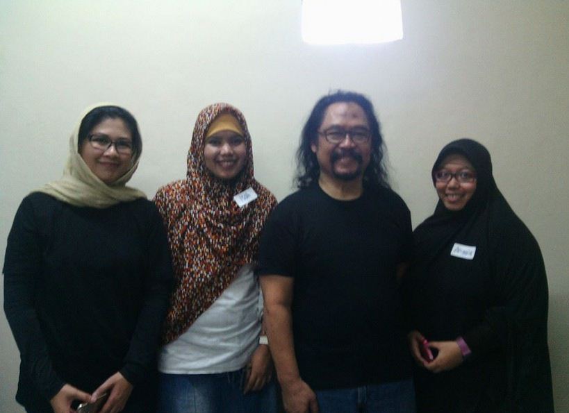 Belajar Branding Bisnis dengan Pak Subiakto “Citizen Branding”