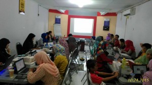 training bisnis online di TDA Bogor