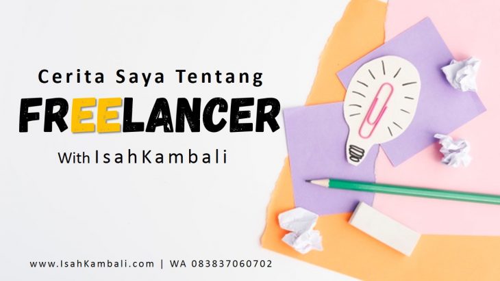 tips menjadi freelancer