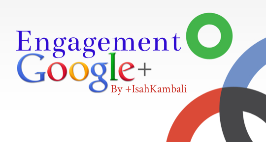 Bagaimana Mengetahui Engagement di Google Plus