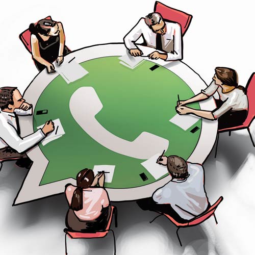 Whatsapp Group Antara Chit Chat dan Akselerasi Bisnis