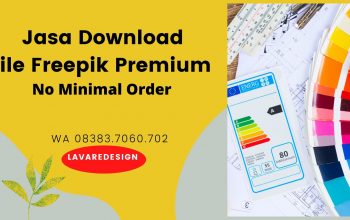 Jasa Download File Freepik Premium