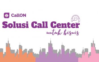 CallON by Solutif – Solusi untuk call center perusahaan Anda